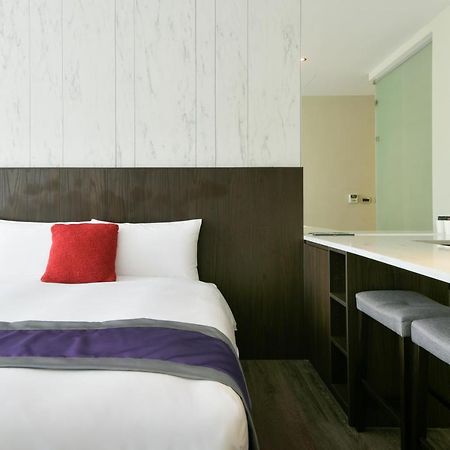 Hotel Hesper Hsr Ταϊχούνγκ Εξωτερικό φωτογραφία