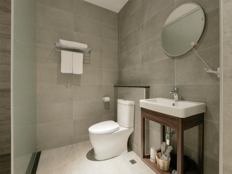 Hotel Hesper Hsr Ταϊχούνγκ Εξωτερικό φωτογραφία