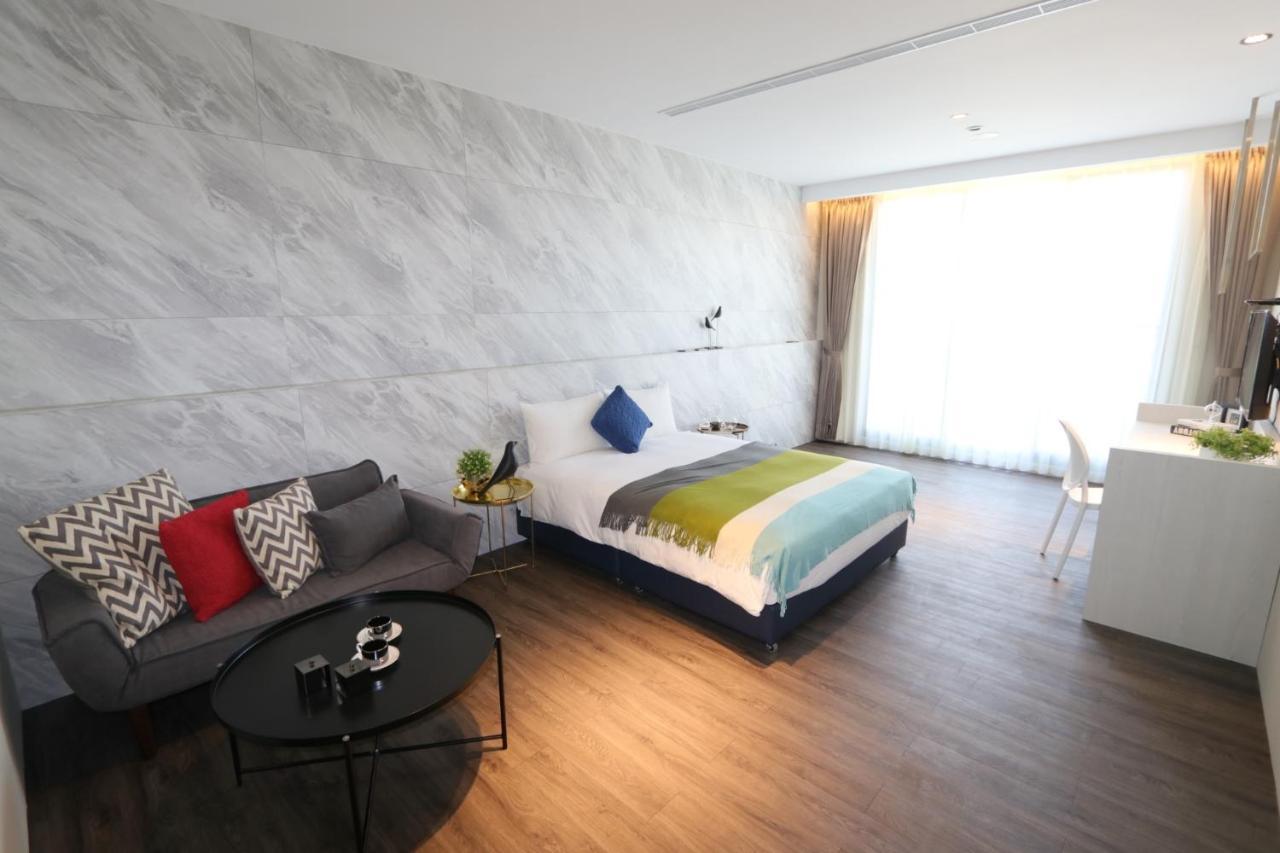 Hotel Hesper Hsr Ταϊχούνγκ Εξωτερικό φωτογραφία