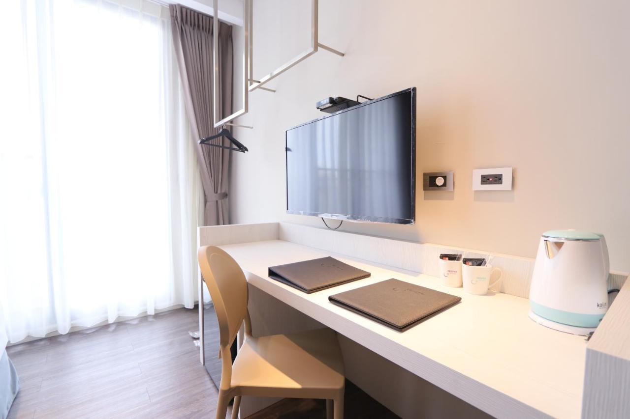 Hotel Hesper Hsr Ταϊχούνγκ Εξωτερικό φωτογραφία