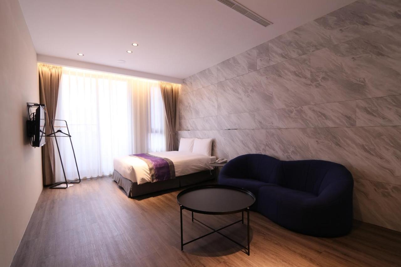 Hotel Hesper Hsr Ταϊχούνγκ Εξωτερικό φωτογραφία