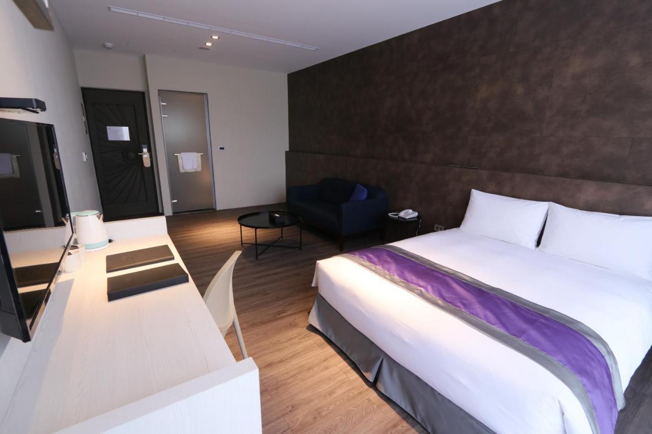 Hotel Hesper Hsr Ταϊχούνγκ Εξωτερικό φωτογραφία