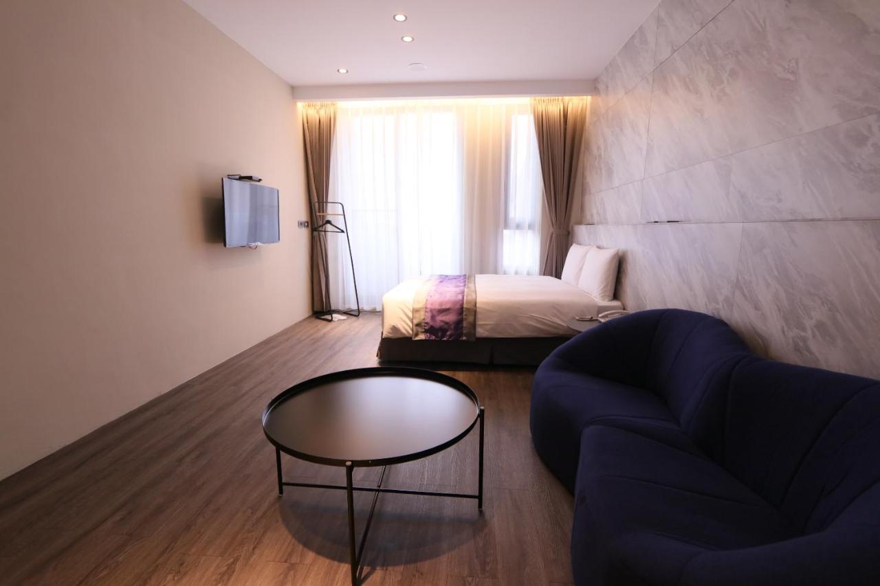 Hotel Hesper Hsr Ταϊχούνγκ Δωμάτιο φωτογραφία