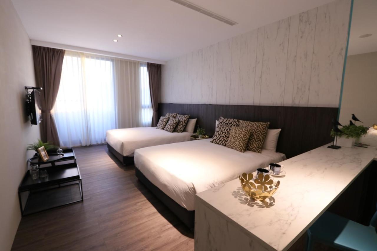 Hotel Hesper Hsr Ταϊχούνγκ Εξωτερικό φωτογραφία