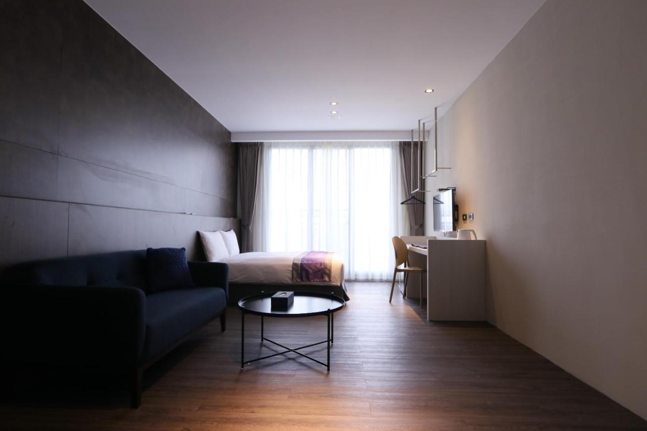 Hotel Hesper Hsr Ταϊχούνγκ Εξωτερικό φωτογραφία