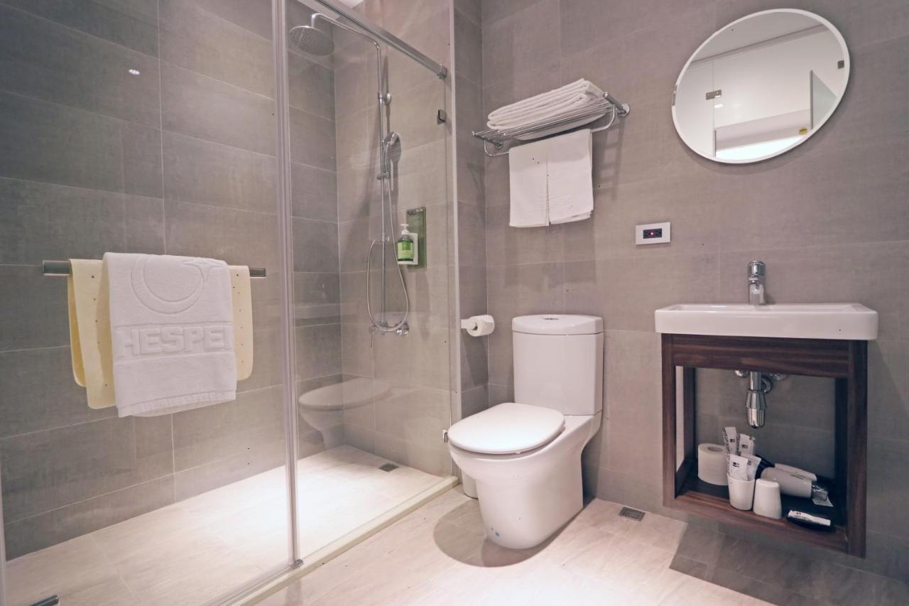 Hotel Hesper Hsr Ταϊχούνγκ Εξωτερικό φωτογραφία