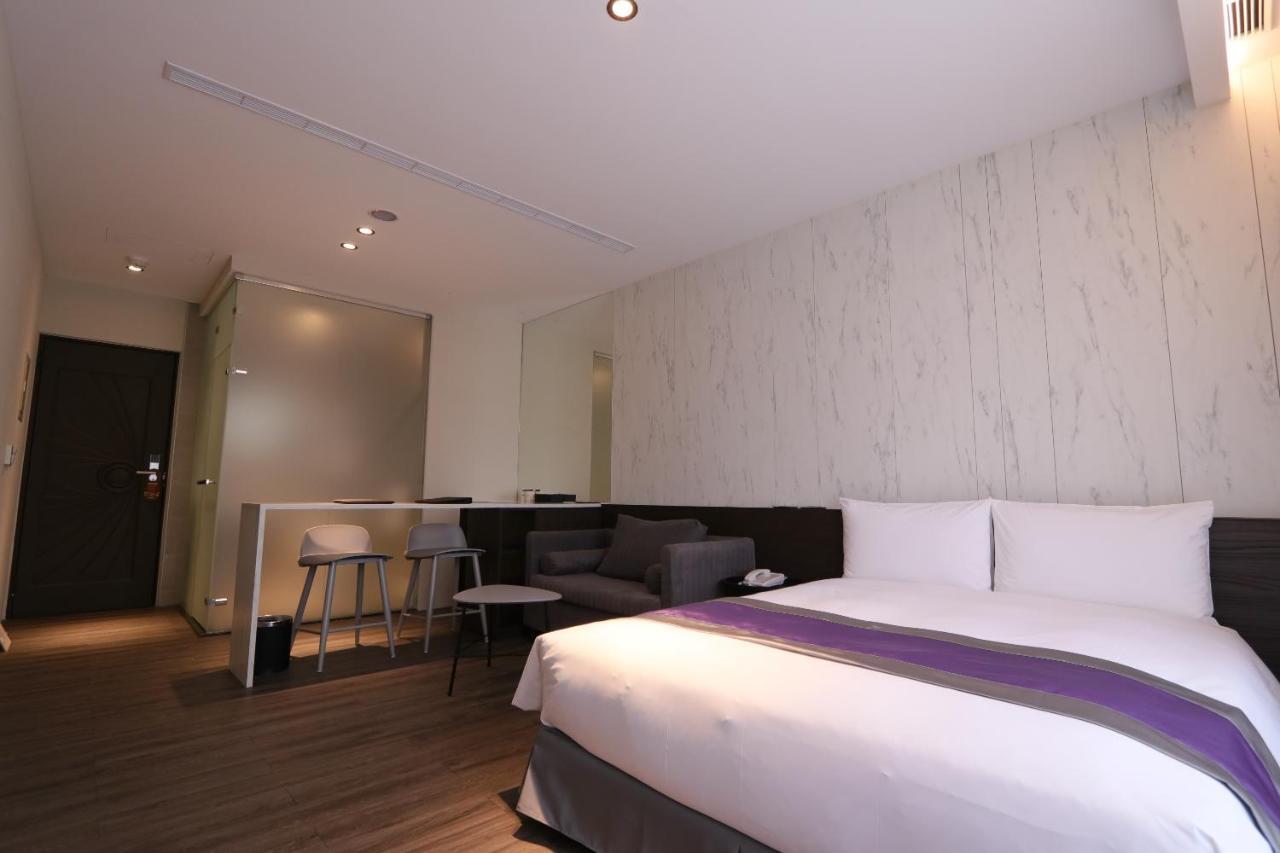 Hotel Hesper Hsr Ταϊχούνγκ Εξωτερικό φωτογραφία