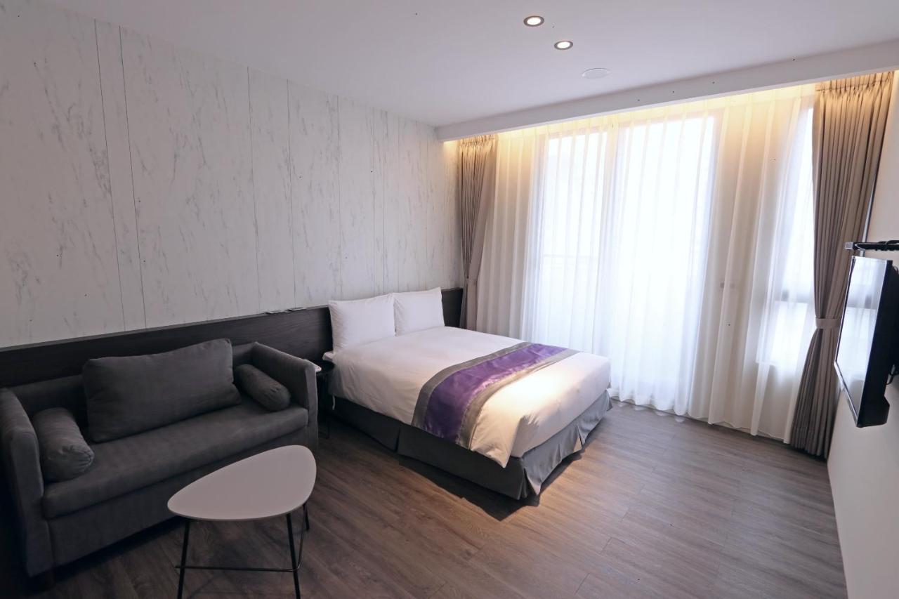 Hotel Hesper Hsr Ταϊχούνγκ Εξωτερικό φωτογραφία