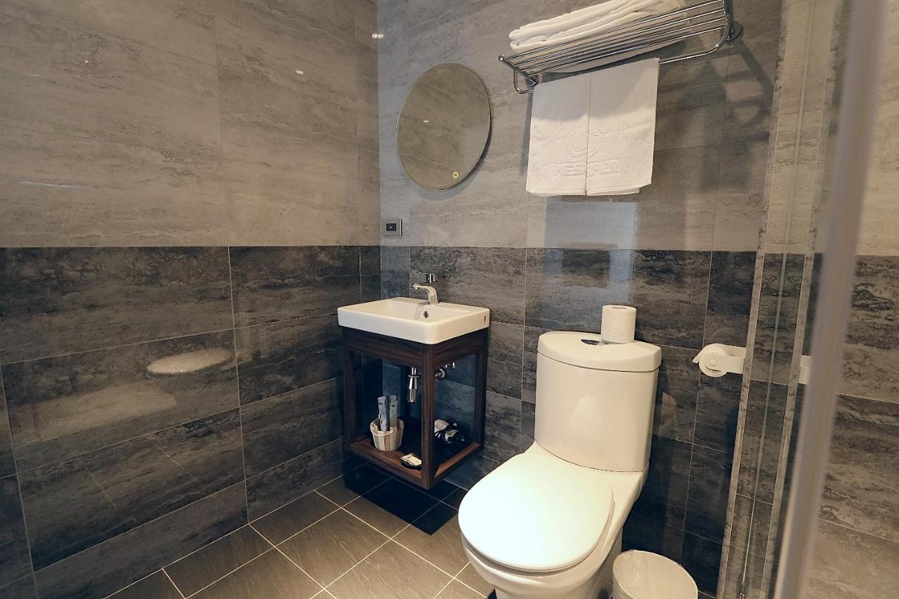 Hotel Hesper Hsr Ταϊχούνγκ Εξωτερικό φωτογραφία