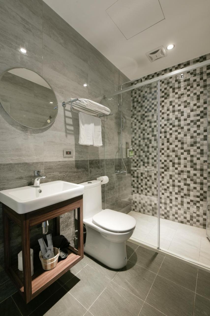Hotel Hesper Hsr Ταϊχούνγκ Εξωτερικό φωτογραφία