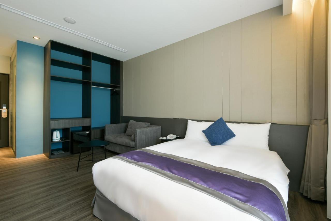 Hotel Hesper Hsr Ταϊχούνγκ Εξωτερικό φωτογραφία