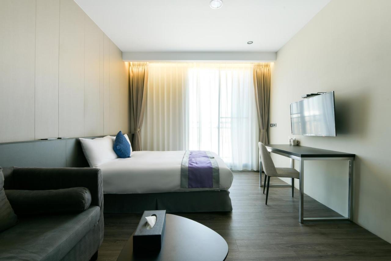 Hotel Hesper Hsr Ταϊχούνγκ Εξωτερικό φωτογραφία