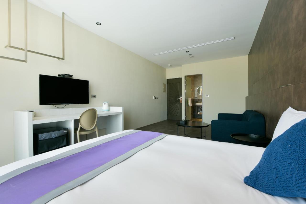 Hotel Hesper Hsr Ταϊχούνγκ Εξωτερικό φωτογραφία