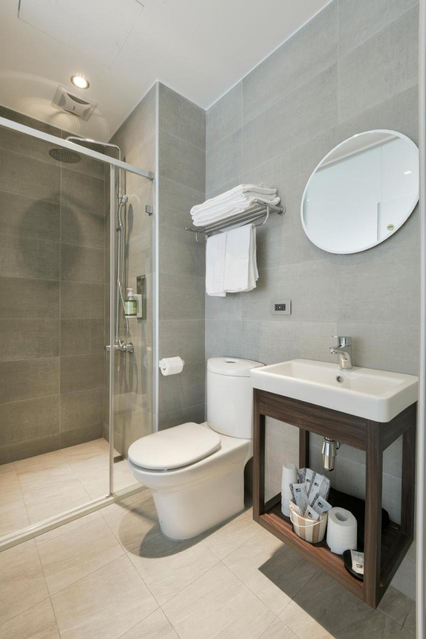 Hotel Hesper Hsr Ταϊχούνγκ Εξωτερικό φωτογραφία