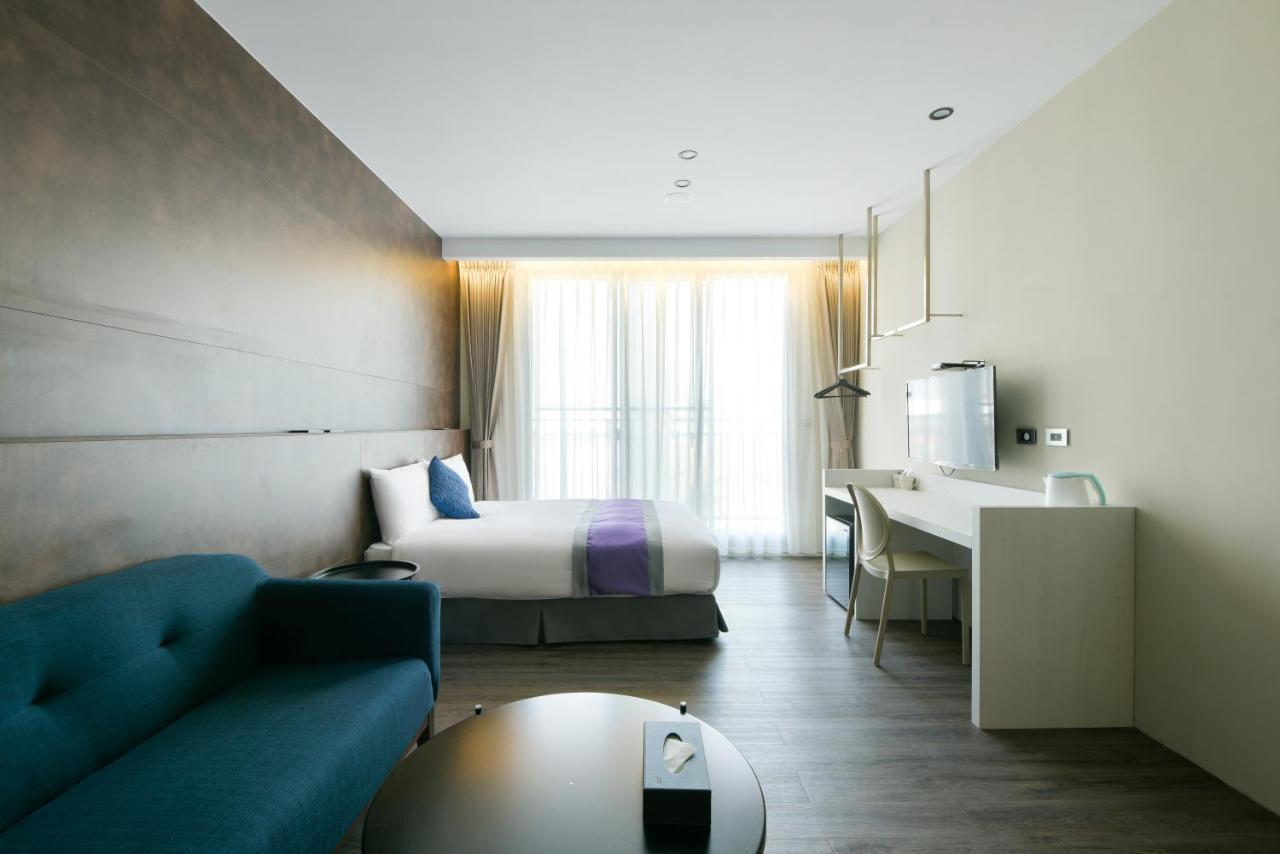 Hotel Hesper Hsr Ταϊχούνγκ Εξωτερικό φωτογραφία