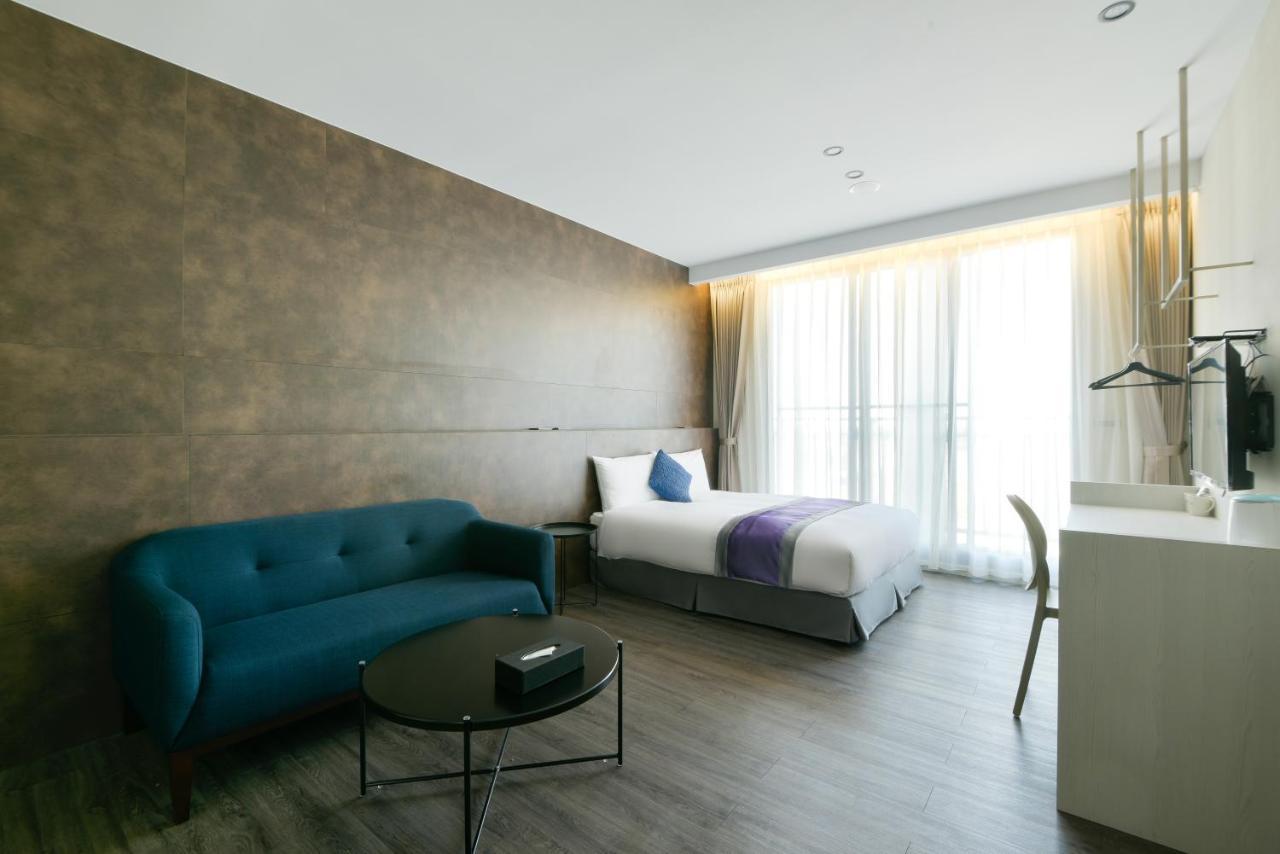 Hotel Hesper Hsr Ταϊχούνγκ Εξωτερικό φωτογραφία