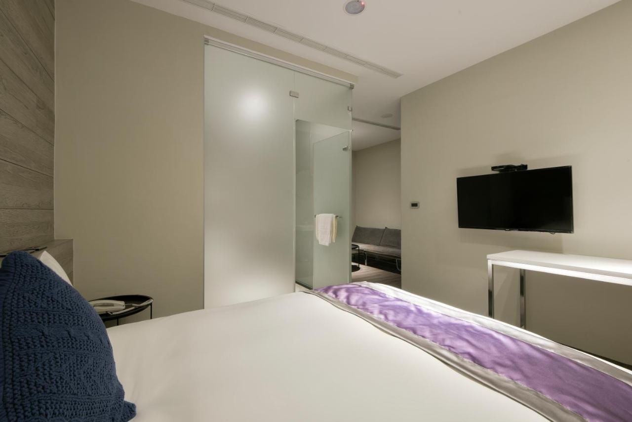 Hotel Hesper Hsr Ταϊχούνγκ Εξωτερικό φωτογραφία