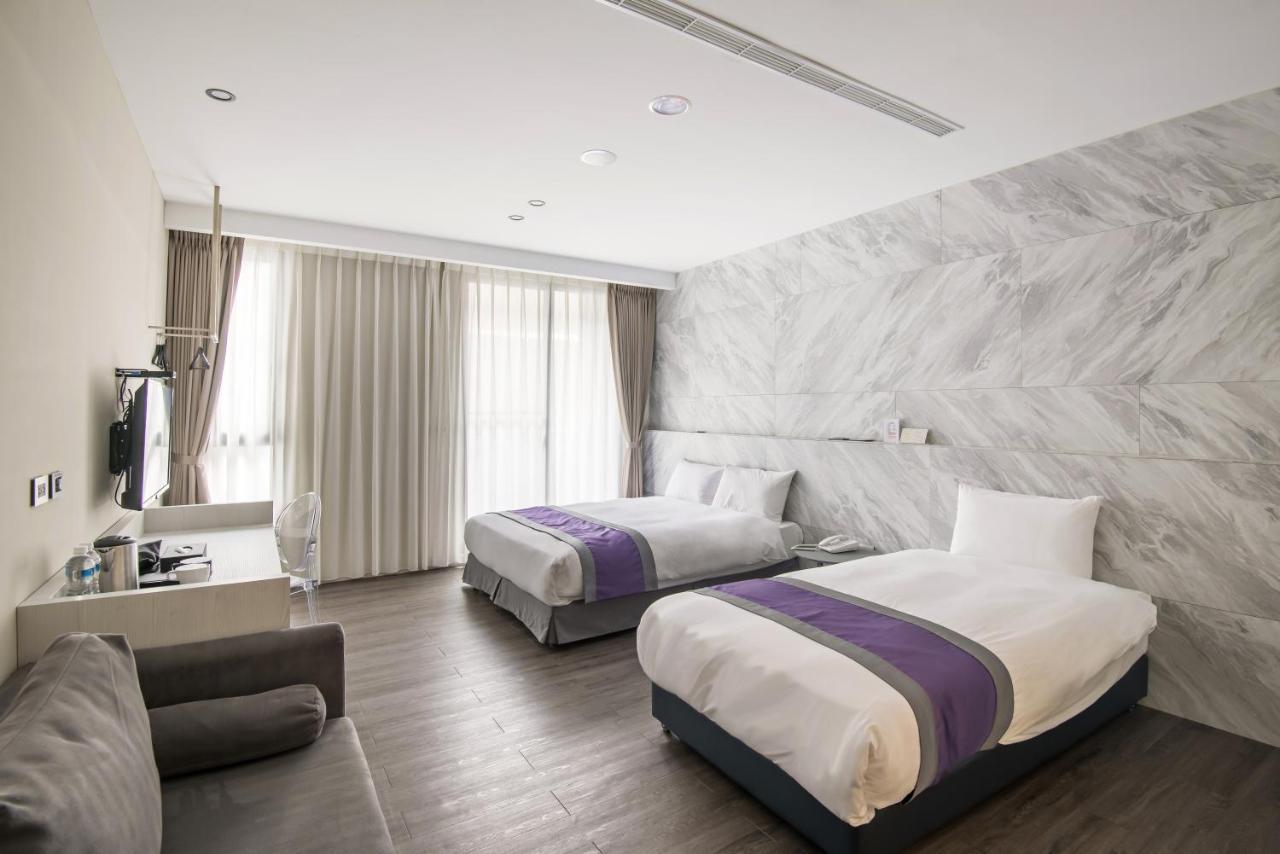 Hotel Hesper Hsr Ταϊχούνγκ Εξωτερικό φωτογραφία