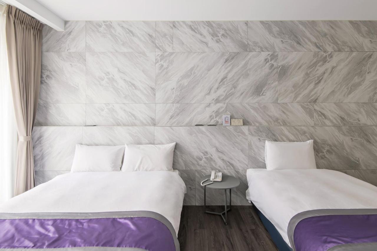 Hotel Hesper Hsr Ταϊχούνγκ Εξωτερικό φωτογραφία