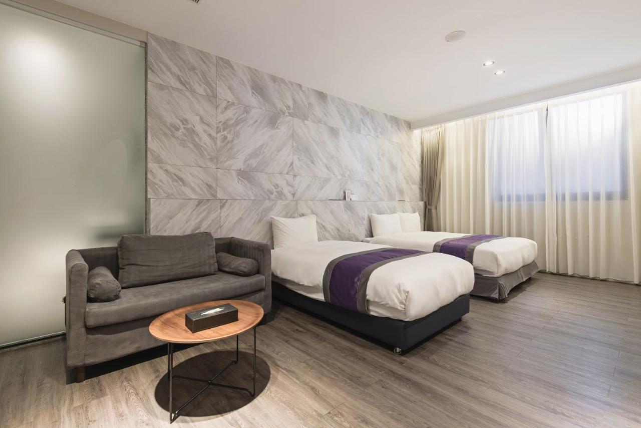Hotel Hesper Hsr Ταϊχούνγκ Εξωτερικό φωτογραφία
