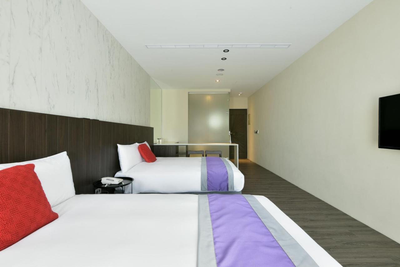 Hotel Hesper Hsr Ταϊχούνγκ Εξωτερικό φωτογραφία