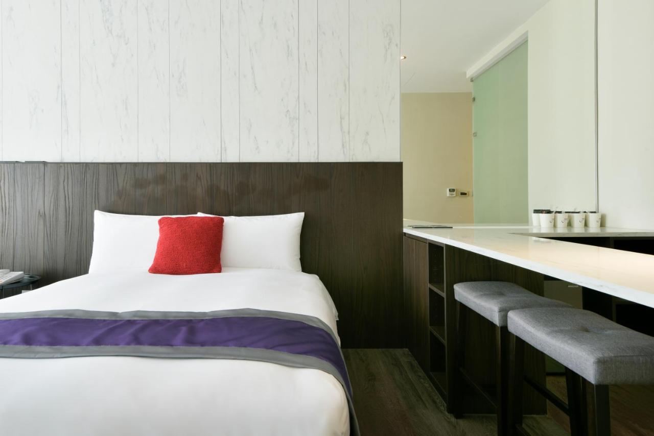 Hotel Hesper Hsr Ταϊχούνγκ Εξωτερικό φωτογραφία
