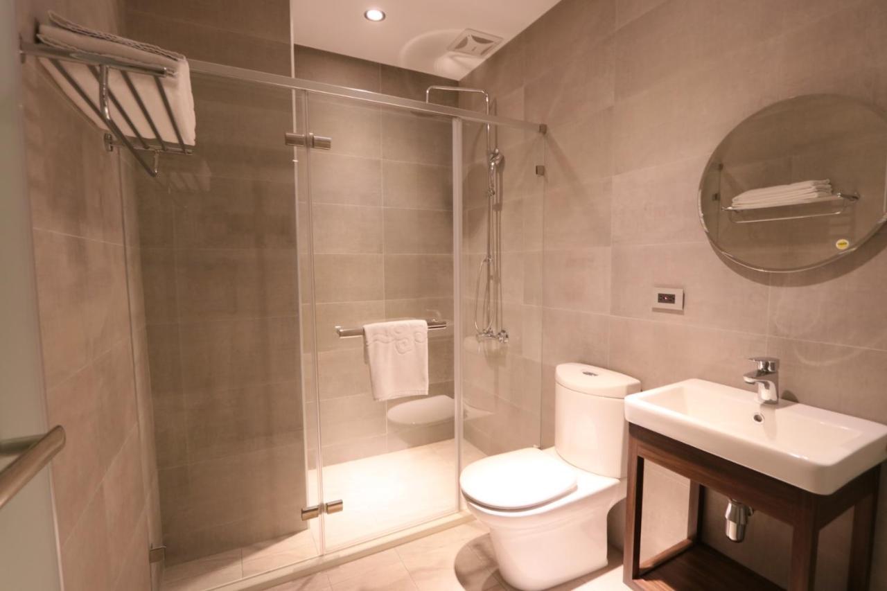Hotel Hesper Hsr Ταϊχούνγκ Εξωτερικό φωτογραφία