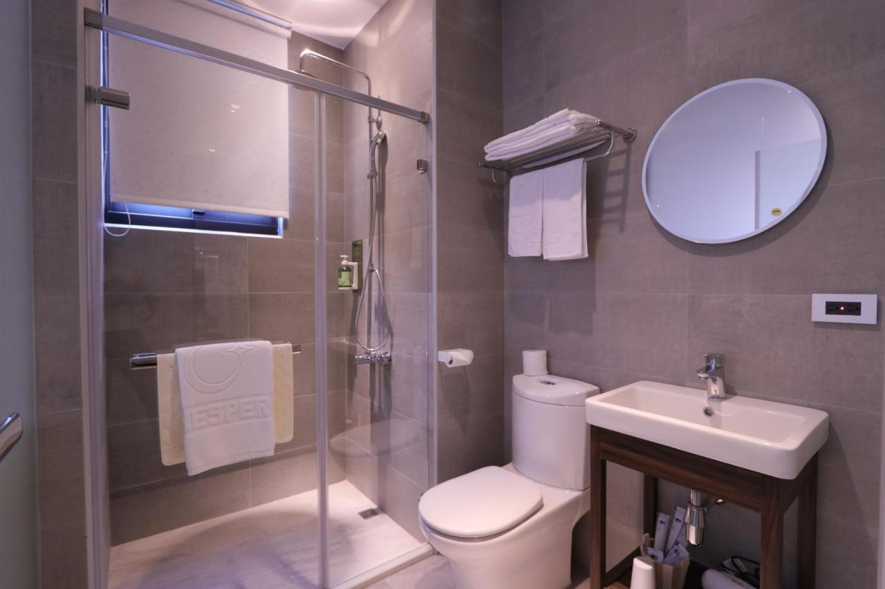 Hotel Hesper Hsr Ταϊχούνγκ Εξωτερικό φωτογραφία