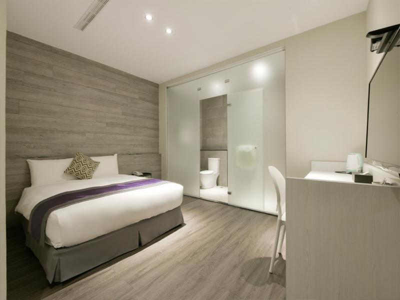 Hotel Hesper Hsr Ταϊχούνγκ Εξωτερικό φωτογραφία