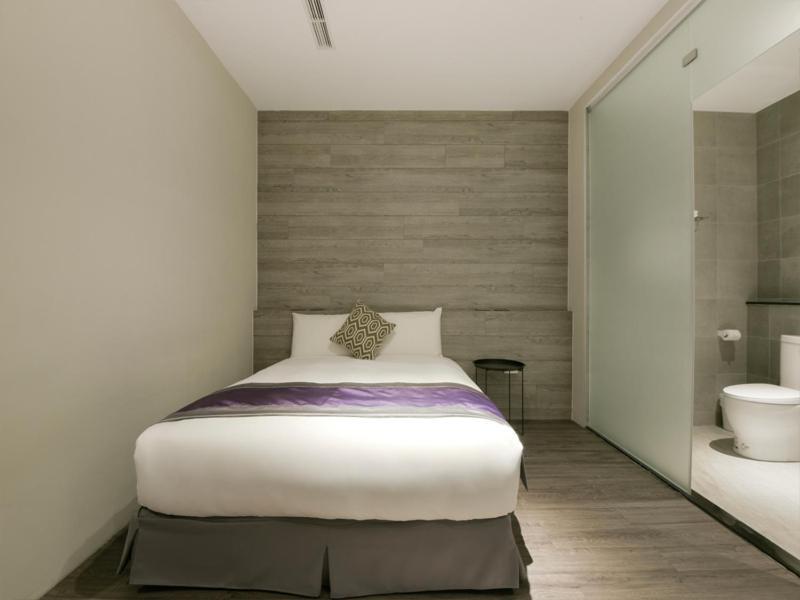 Hotel Hesper Hsr Ταϊχούνγκ Εξωτερικό φωτογραφία